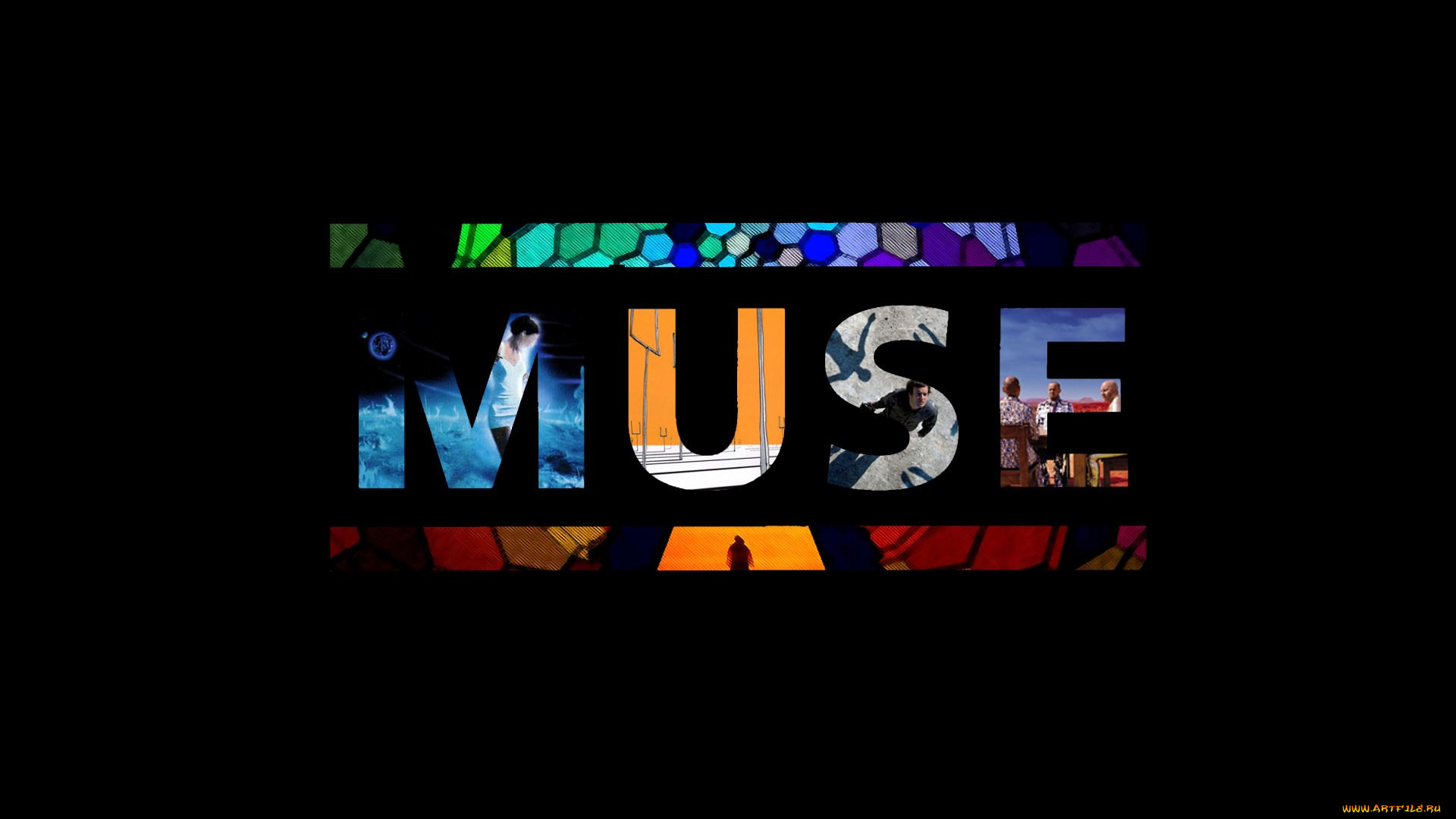 muse, , 